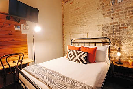 Economy Double Room