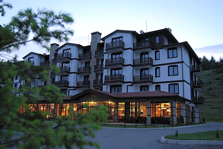 3 Mountains Hotel