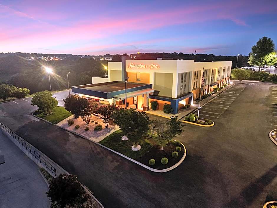 Hampton Inn Dublin