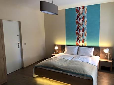 Family Room with Terrace