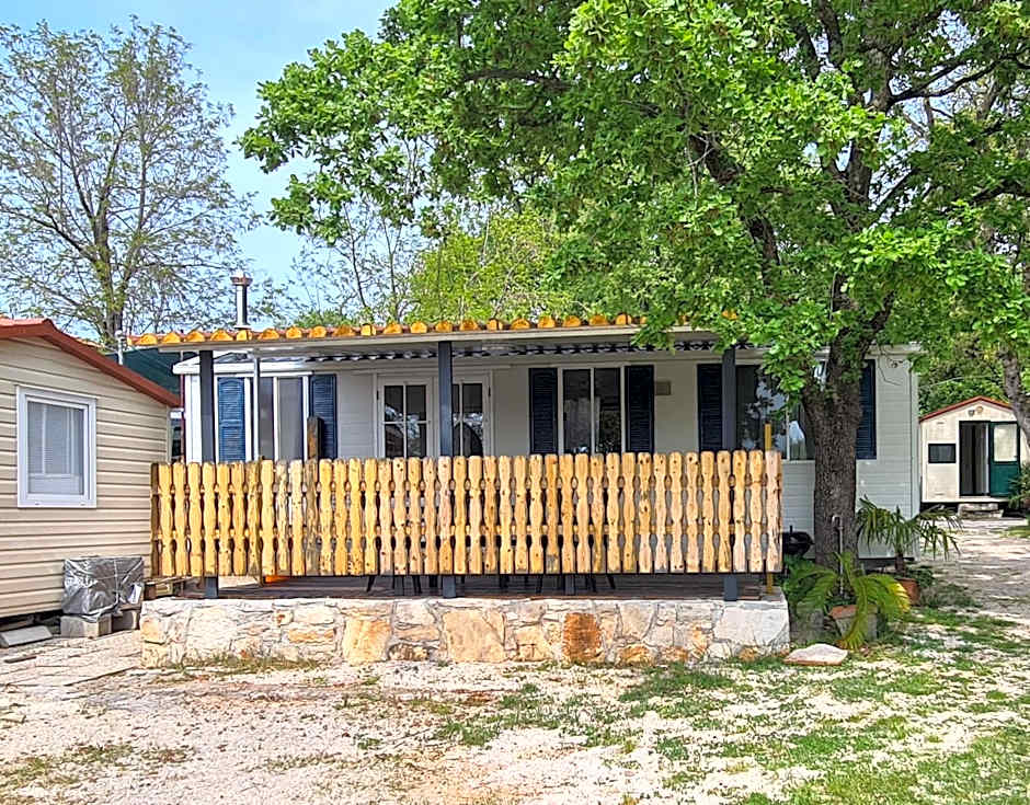 Mobile Homes - Camping Slanik Umag