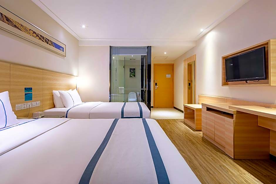 City Comfort Inn Beihai Beibu Gulf Square