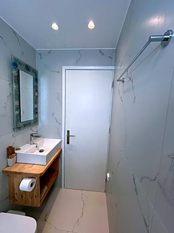 Triple Room with Garden View