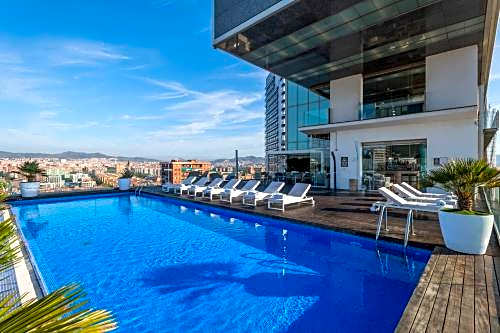 Leonardo Royal Hotel Barcelona Forum