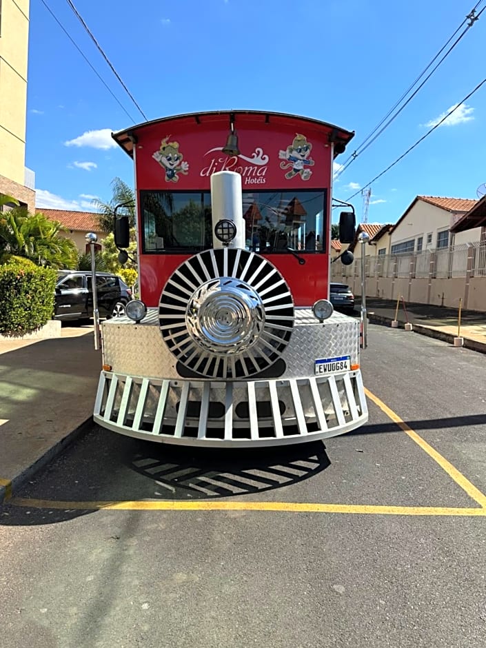 Piazza di Roma Apartamento 915 com parque aquático