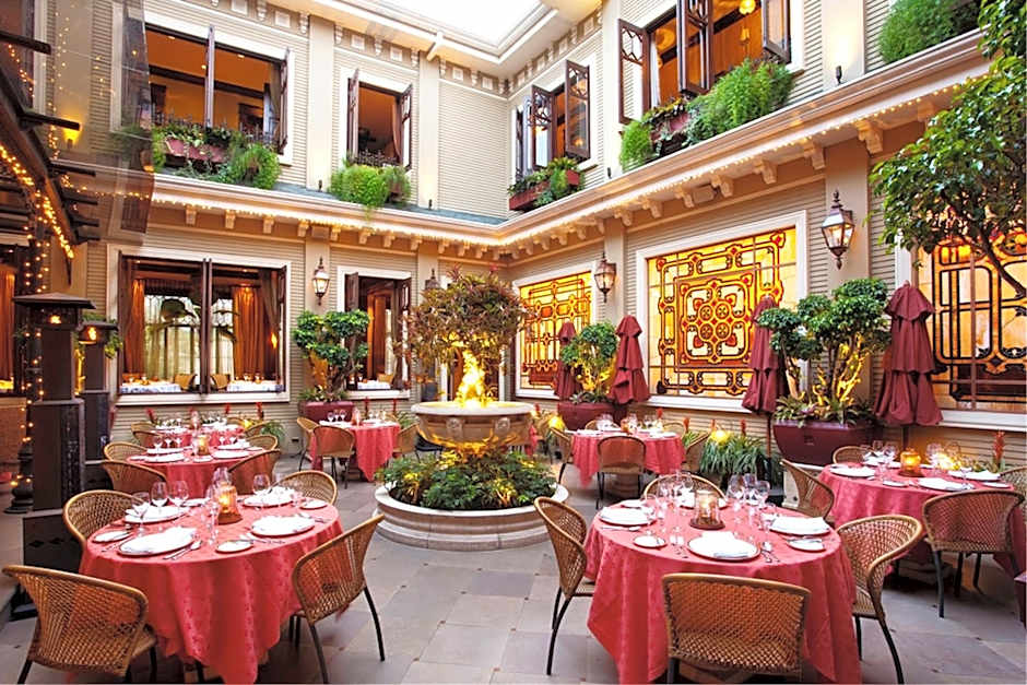 Grano de Oro Hotel