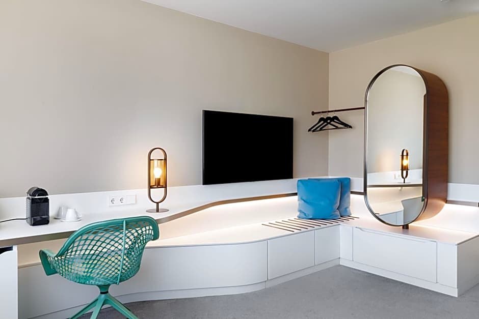 DoubleTree by Hilton Vienna Bosei