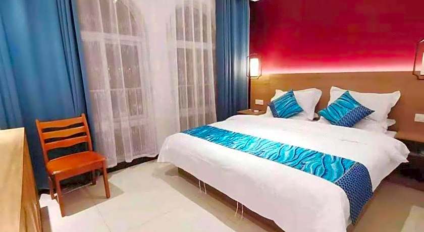 Shell Zaozhuang Taierzhuang Ancient City East Gate Hotel