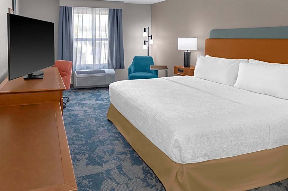 Hampton Inn Kansas City/Shawnee Mission