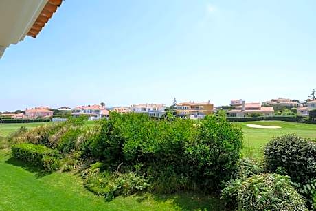 Double Room with 2 Double Beds with Garden View