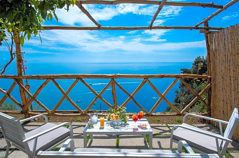 Villa Briganti Seaview Terrace