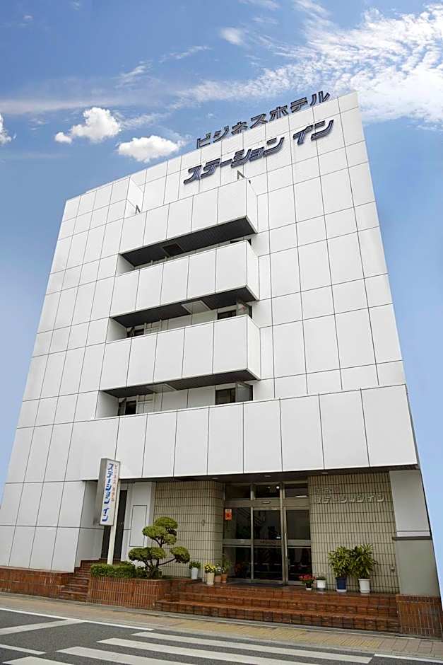 Fukuyama Station Inn
