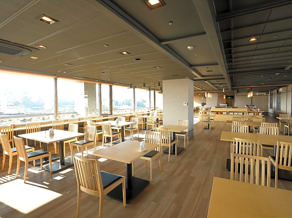 Ark Hotel Kumamotojyo Mae