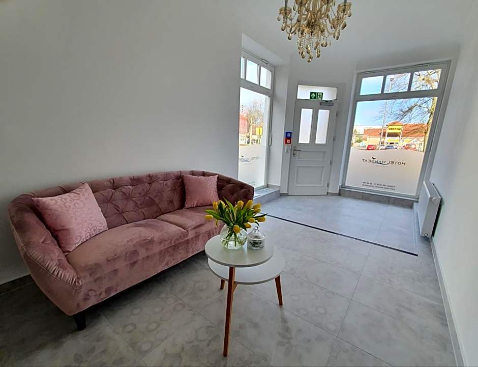 Hotel Hanseat Stralsund