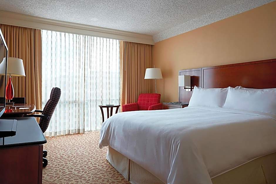 Stamford Marriott Hotel & Spa