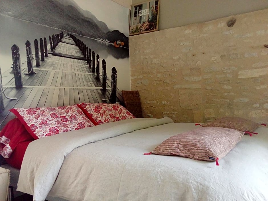 Le p'tit nid de Gabriel