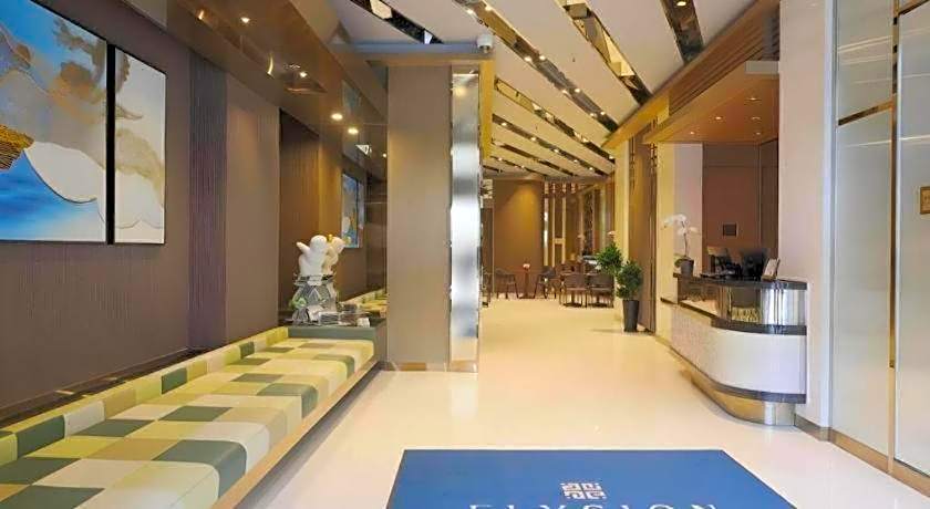 Elysion Place Hotel Causeway Bay