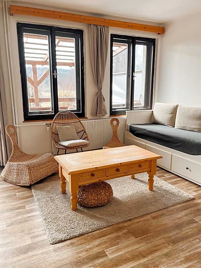 Apartmány Ve Mlejně