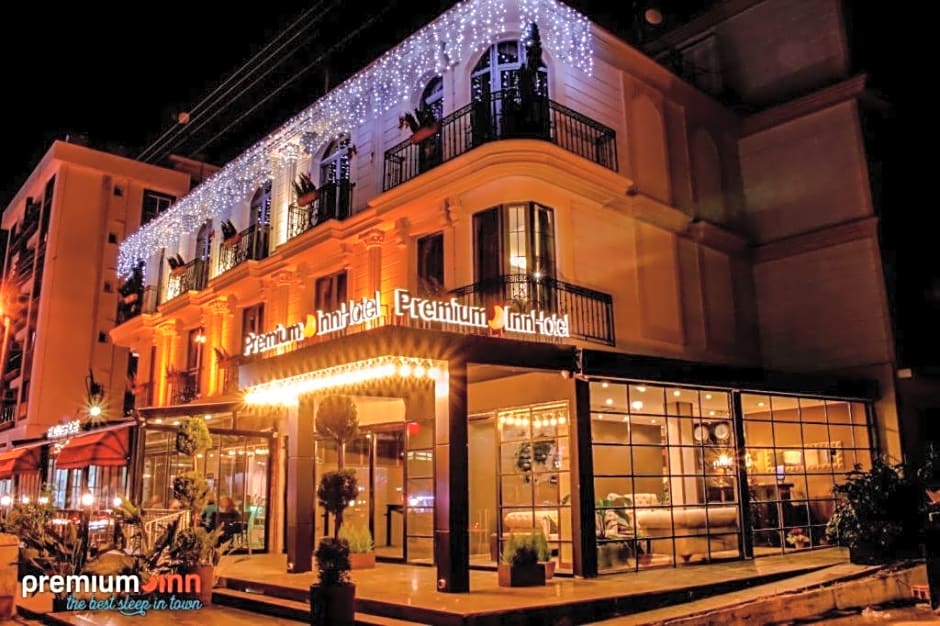 PREMIUM INN City Hotel & Restaurant Central Shopping Street Location !
