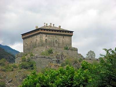 Le Vieux Noyer - Appartamenti al Verde villaggio di Rumiod
