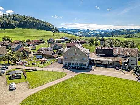 Hotel Rössli Tufertschwil
