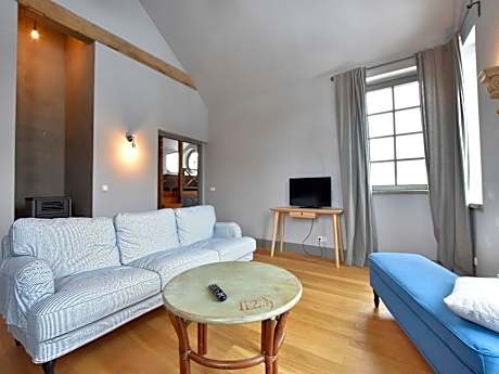 Hubsche Wohnung in Detershagen mit Terrasse