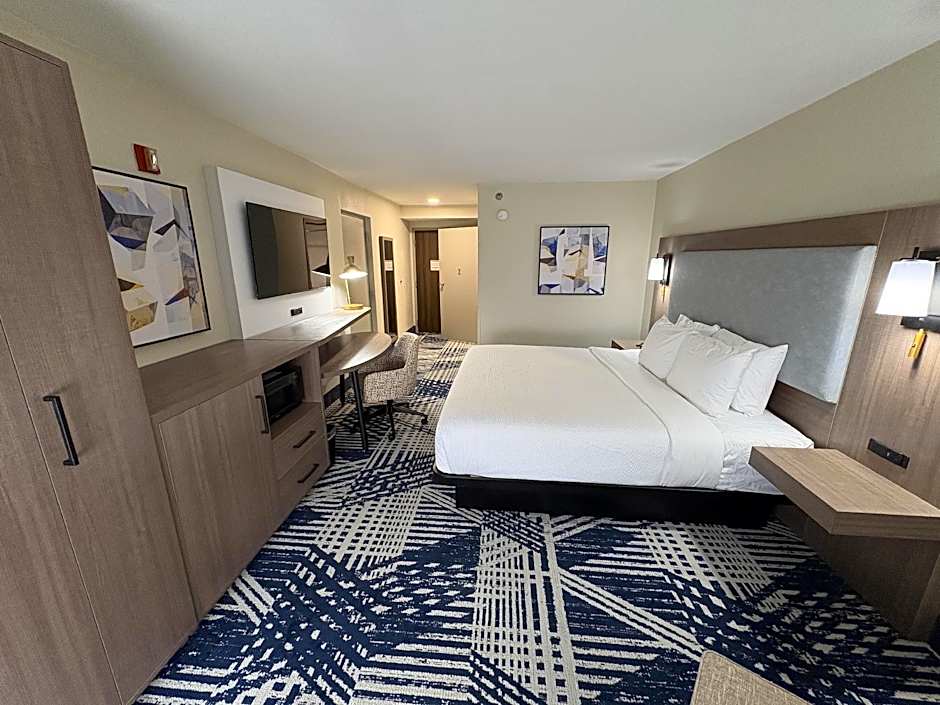 Best Western Spartanburg I-26