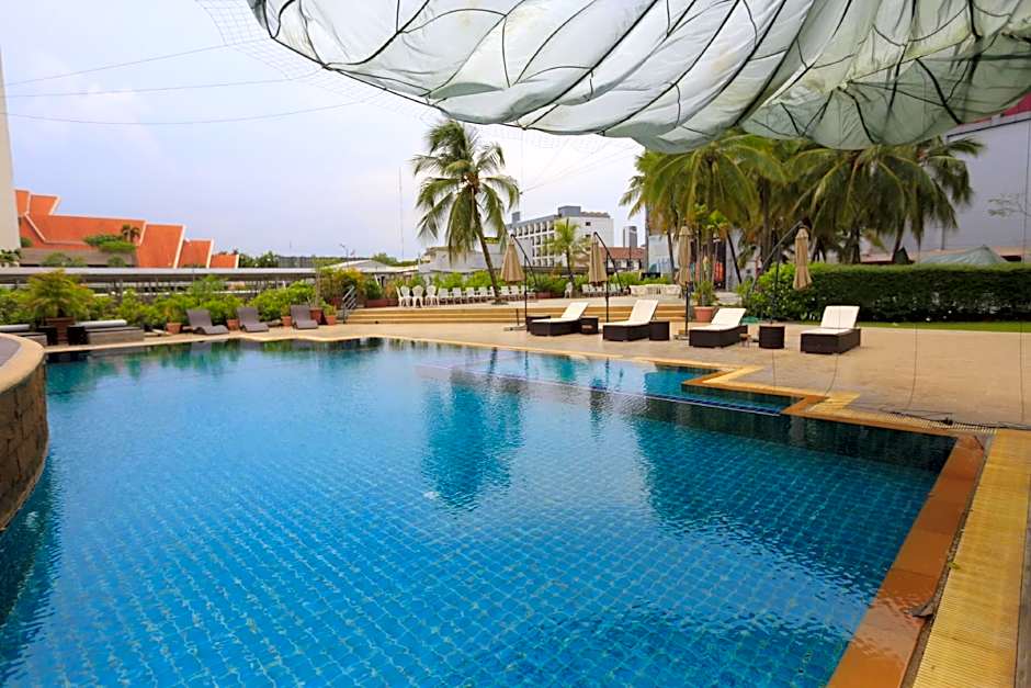 Kosa Hotel & Wellness Center