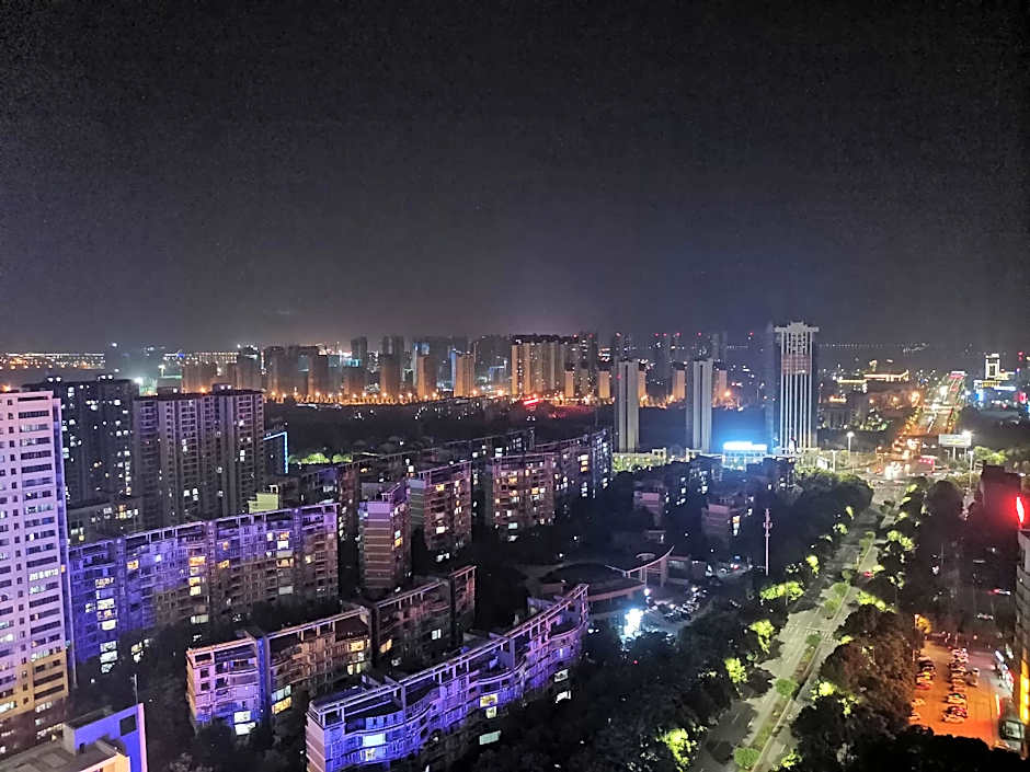 JI Hotel Changde Liuye Lake Daxiaohe Street