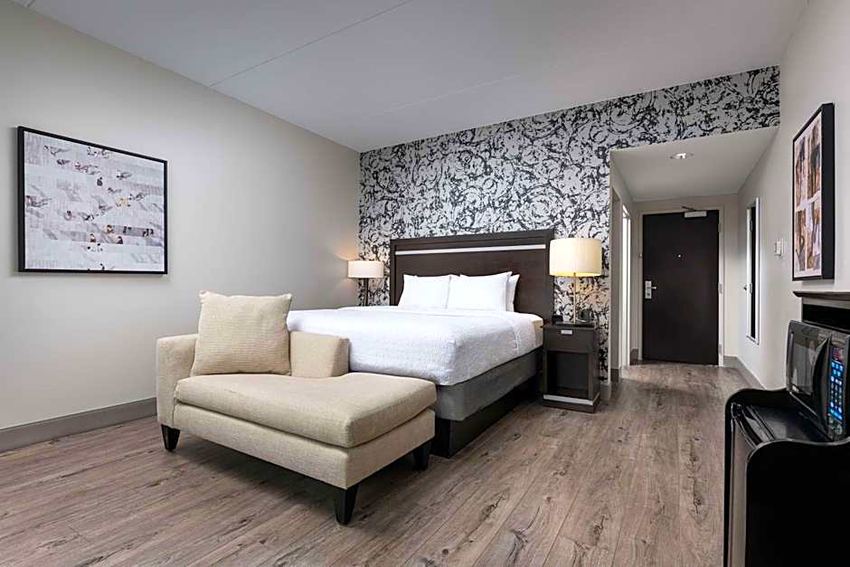 Hampton Inn By Hilton And Suites Chattanooga/Downtown