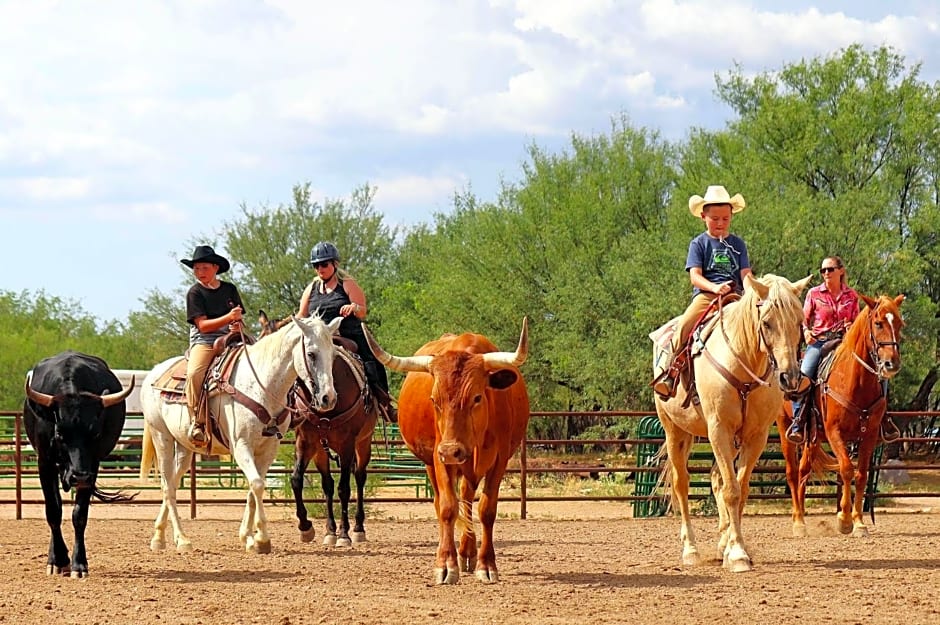 Tombstone Monument Guest Ranch