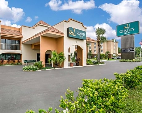 Quality Inn - Saint Augustine Outlet Mall