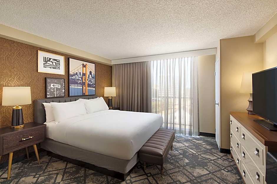 Embassy Suites By Hilton Hotel San Francisco-Airport, South San Fran.