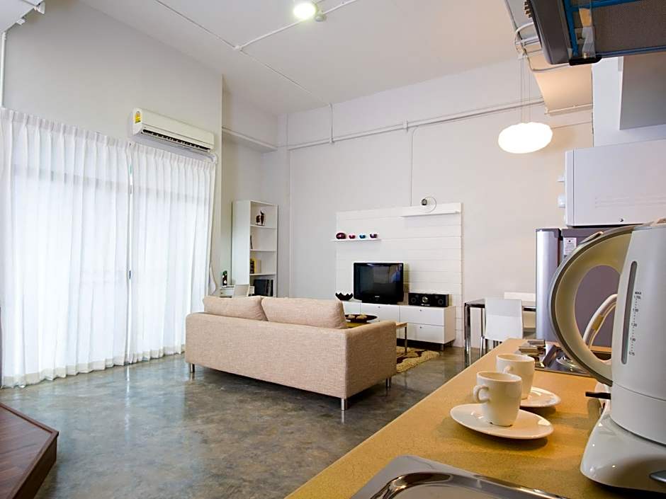 T Series Place Serviced Apartment