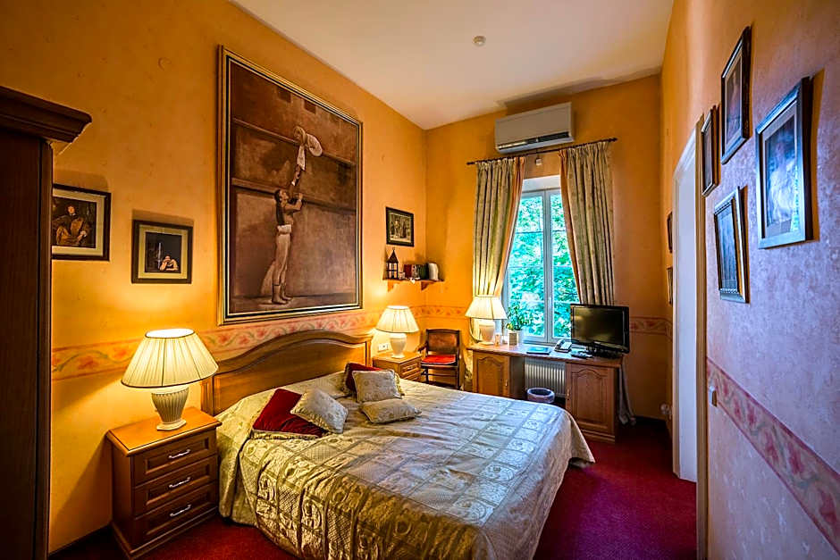 Shakespeare Boutique Hotel