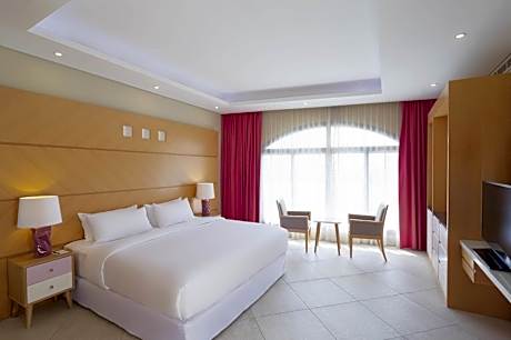 Junior Suite with Sea View