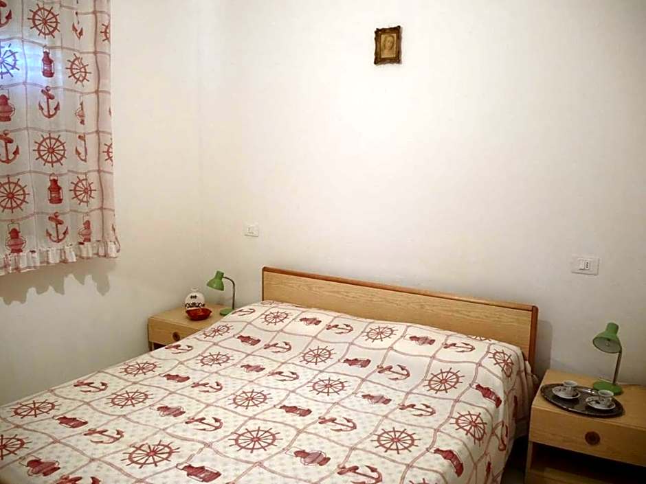 Two-bedroom apartment in Bibione