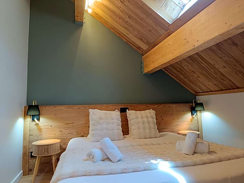 Hôtel Mont Thabor Serre Chevalier