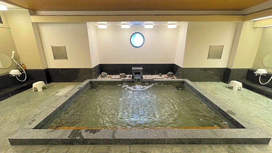 Hotel Crown Hills Arakawaoki