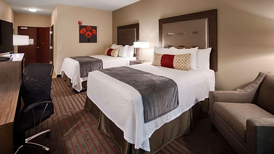 Best Western Plus Stevens County In
