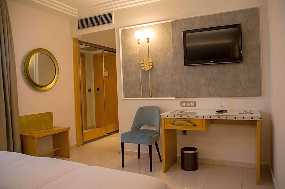 Hotel Complejo París