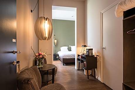Zakske13 - Design Boutique B&B in Bruges city centre