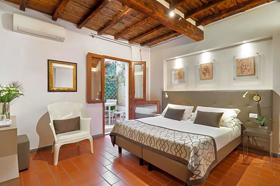 Sette Angeli Rooms