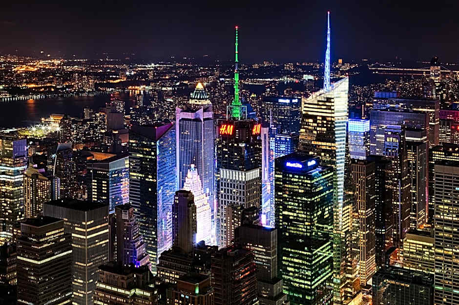 voco Times Square South New York by IHG