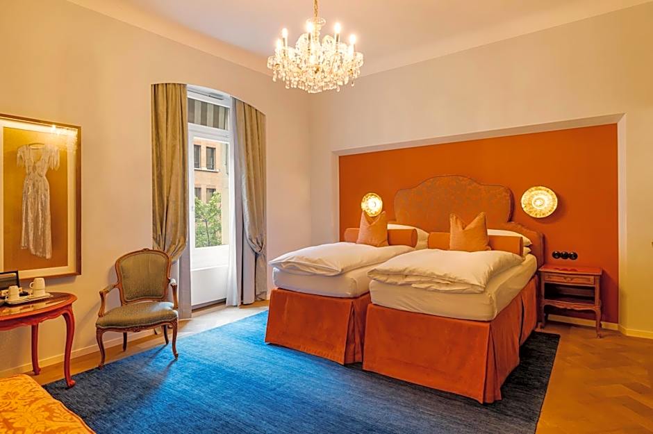 Romantik Hotel Europe