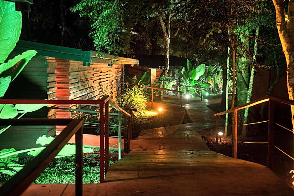 La Reserva Virgin Lodge