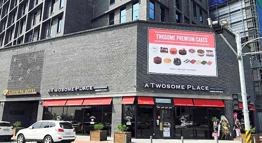 Geosunghotel Chungbuk Innocity