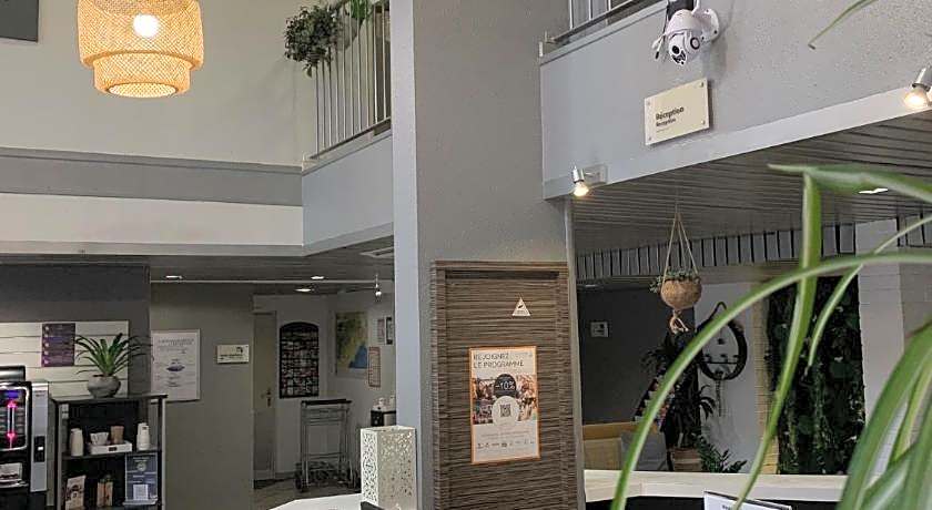 Kyriad Hotel Montpellier Centre Antigone