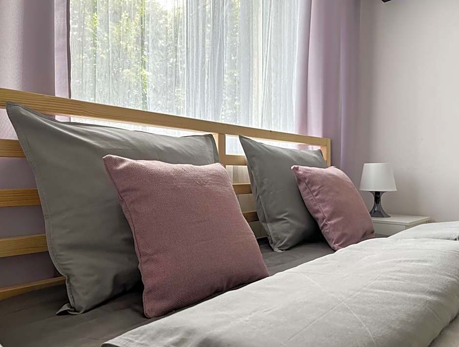 Flower House Warsaw Chopin Airport