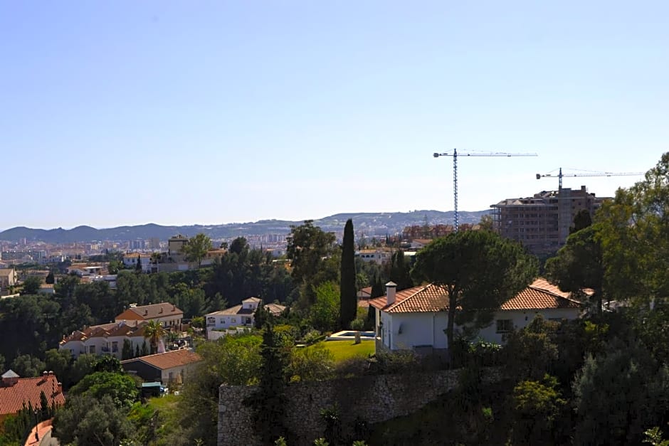 Casa Ancladero Room W big balcony and lovely view